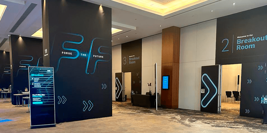 Digital Signage | Vertical Model